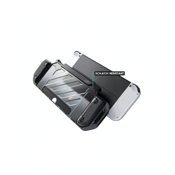 SUPCASE UB Pro Gaming Case Nintendo Switch OLED Protection-4