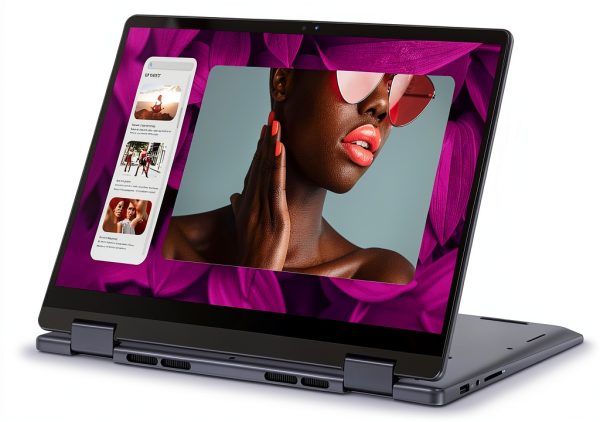 Dell Inspiron 14 2 in 1 Laptop Ryzen 5 32GB RAM 1TB SSD-6