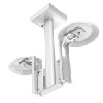 Flexson Ceiling Mount Sonos Era 100 Speaker Tilting Swivel-0