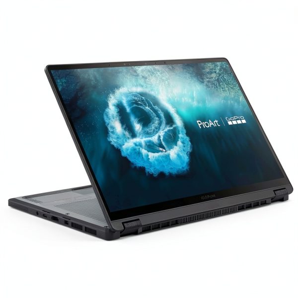 ASUS ProArt GoPro Edition Laptop AMD Ryzen AI OLED Touch-18