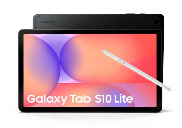 Samsung Galaxy Tab S10 Lite 10.9 Inch Tablet S Pen Storage-0