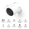 Philips Hue Wired Security Camera 1080p HD Live Stream-1