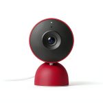 Google Nest Cam Indoor Wired 3rd Gen 2K Video Security-0