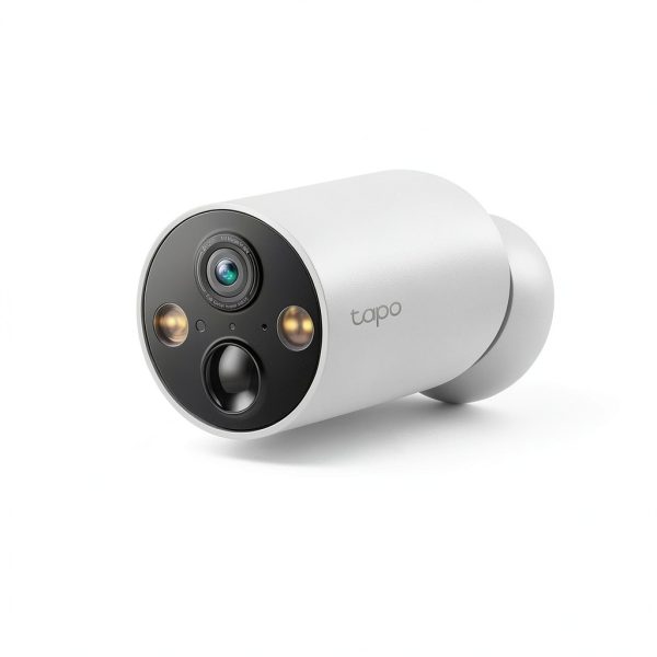 TP-Link Tapo Wire-Free Security Camera 2K AI Detection-2