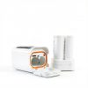 Wyze Battery Cam Pro 2K Outdoor Security Camera Black White-5