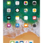 Apple iPad 5th Generation 2017 Wi Fi 32GB Gray-0