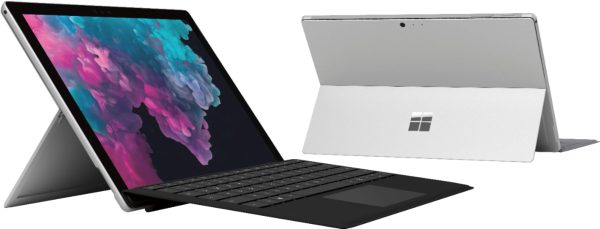 Microsoft Surface Pro 6 Laptop Tablet Intel i5 Ultra Slim-2