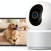 FINEAK Indoor Camera 4K UHD Pet Baby Security Wi-Fi 6-0