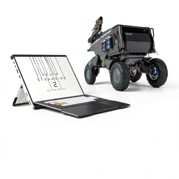 ASUS ROG Flow Z13 KJP Gaming Laptop Copilot+ AI Ryzen-10
