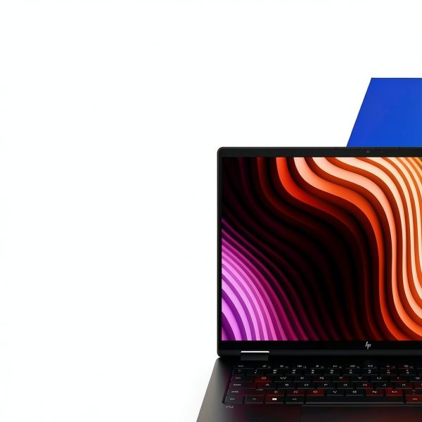 HP OmniBook X Flip 2-in-1 Laptop OLED Touchscreen AI PC-1