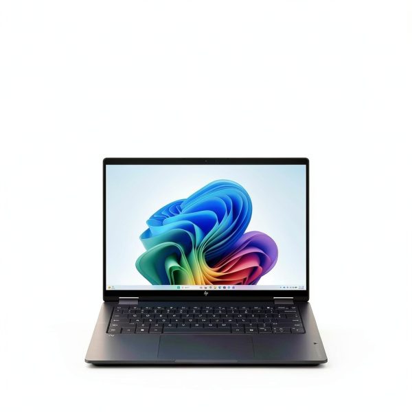 HP OmniBook X Flip 14 2K Touchscreen Laptop Ryzen AI 5-0