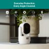 Arlo Essential Indoor Security Camera 2K Pan Tilt Plug In-4