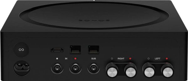 Sonos Geek Squad Refurbished 250W 2.1 Amplifier Black-3