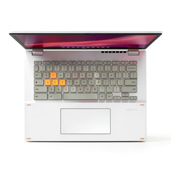 ASUS Chromebook Vibe CX34 Flip Laptop Intel Core i5 144Hz-9
