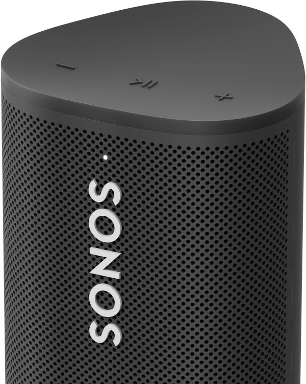 Sonos Roam SL Refurbished Portable Bluetooth WiFi Speaker-3