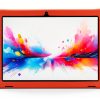 LINSAY 10.1 Inch Android 15 Tablet 256GB SSD Octa Core-1