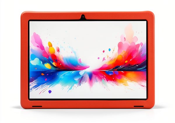 LINSAY 10.1 Inch Android 15 Tablet 256GB SSD Octa Core-1