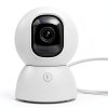 FINEAK 2.5K Indoor Pan Tilt Security Camera AI Detection-0