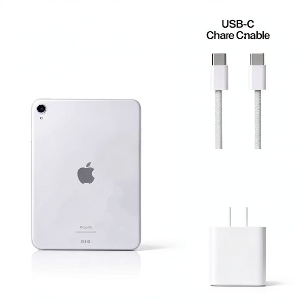 Apple iPad Air M2 Chip 11 Inch Tablet Wi Fi 256GB Purple-10