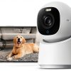 FINEAK E30 4K Indoor Security Camera AI Pet Tracking-0
