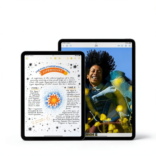 Apple iPad Air M2 Chip 11 Inch Tablet Wi Fi 256GB Purple-4