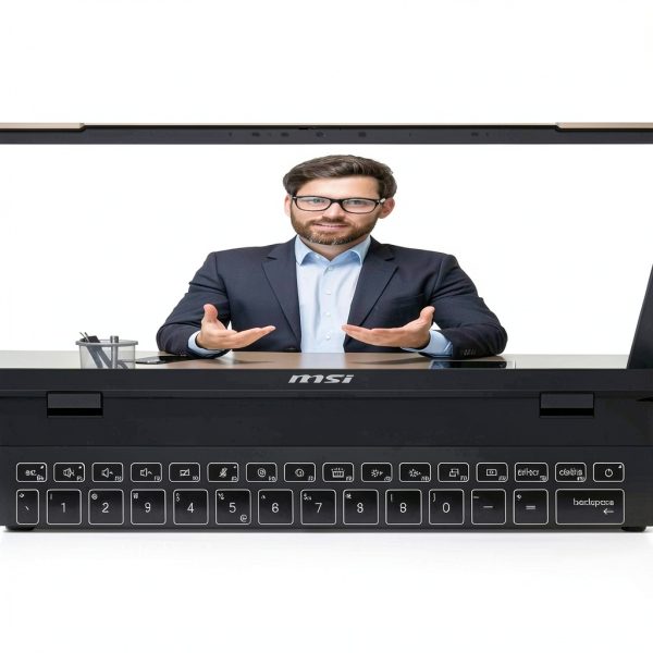MSI Summit E13 AI Evo 2 in 1 Laptop Intel Core Ultra 7 32GB-8
