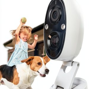 Sensforge 2.5K Battery Camera AI Detection Color Night-0