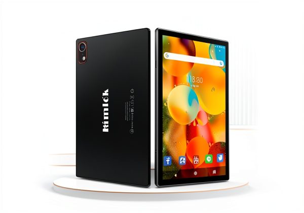 ANTEMPER Android Tablet 10 Inch 128GB 16GB RAM 2 in 1 Black-8
