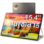 Jumper Tablet 15.4 inch Android 15 8GB RAM 256GB Storage-0