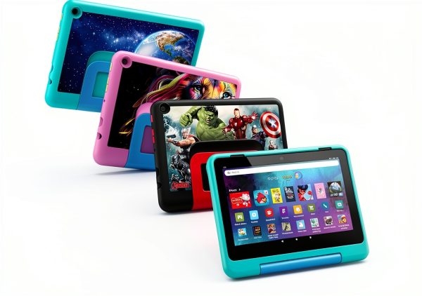 Amazon Fire HD 8 Kids Pro Tablet 8 HD Screen 13Hr Battery-5