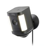 Ring Spotlight Cam Plus Outdoor Indoor 1080p Plug In Camera-0