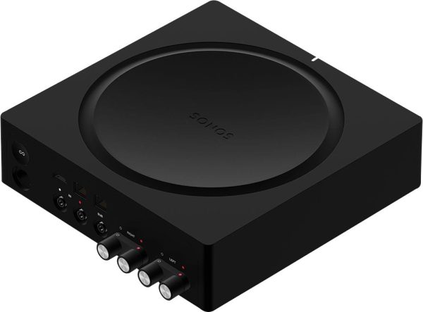 Sonos Geek Squad Refurbished 250W 2.1 Amplifier Black-4