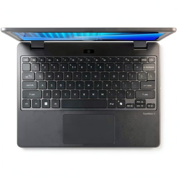 Acer TravelMate B3 Spin 12 2-in-1 Laptop Windows 11 Pro-7