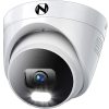 Night Owl 4K Security Dome Camera Indoor Outdoor Wired Audio-0