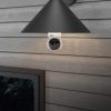 Lorex 2K Smart Lightbulb Camera Pan Tilt Security Home-5