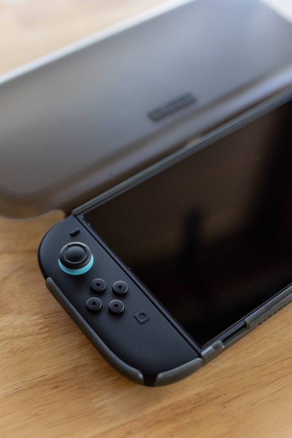 Force Field 2 Nintendo Switch 2 Case Flip Hinge Magnetic-7