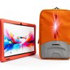 LINSAY 10.1 Inch Android 15 Tablet 256GB SSD Octa Core-0
