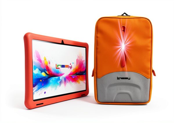 LINSAY 10.1 Inch Android 15 Tablet 256GB SSD Octa Core-0