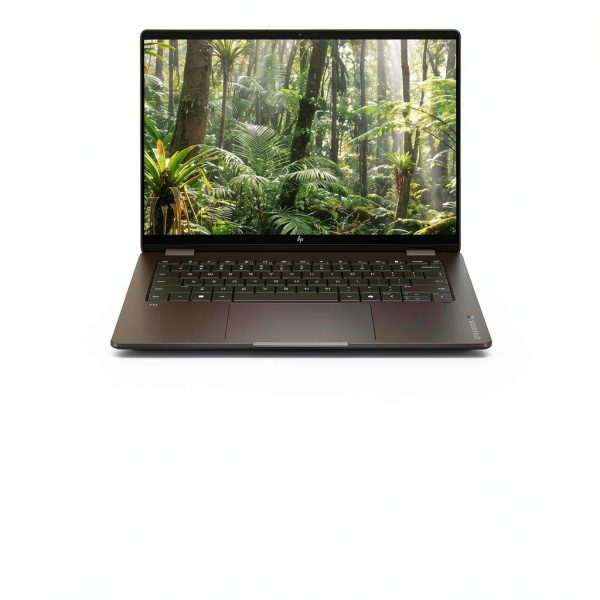 HP OmniBook X Flip 14 2K Touchscreen Laptop Ryzen AI 5-14