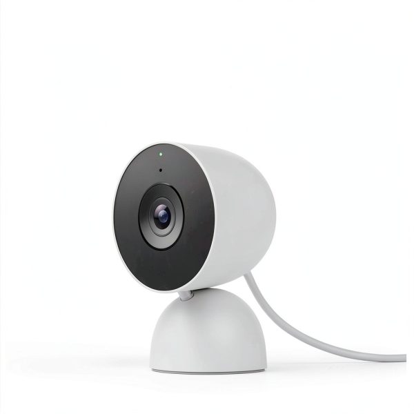 Google Nest Cam Indoor Wired 3rd Gen 2K Video Security-16
