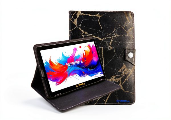 LINSAY 10.1 Inch Octa Core Android 15 Tablet 256GB Storage-1