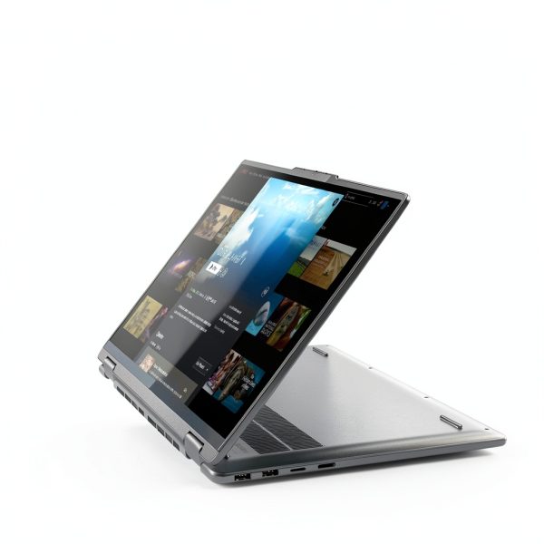 Lenovo Yoga 7i 16 Inch 2 in 1 Laptop Intel i7 16GB RAM-8