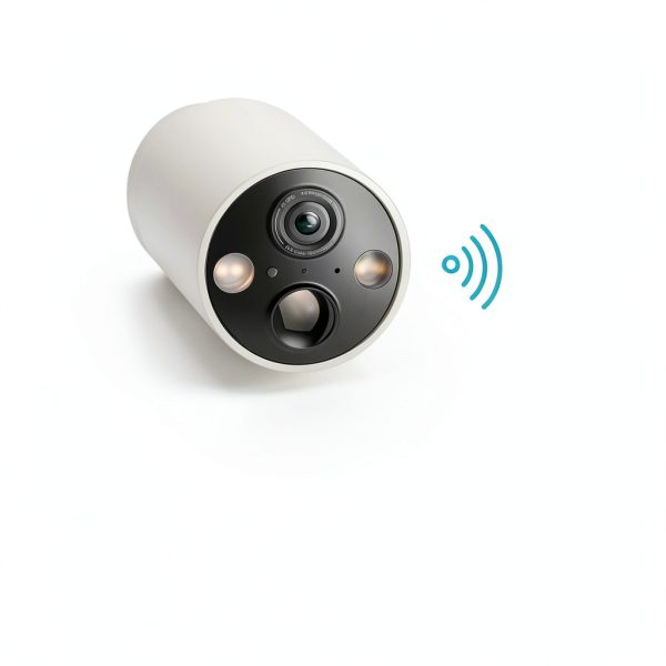 TP-Link Tapo Wire-Free Security Camera 2K AI Detection-17