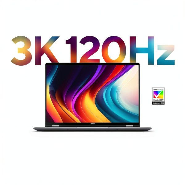 ASUS Vivobook 16 Flip Laptop Intel Core Ultra 7 OLED Touch-4