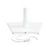 SANUS Speaker Stands Aluminum Design Cable Management-3