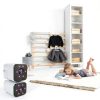 Cluzine Tuya 4MP Dual Lens WiFi Camera Indoor Monitor-2