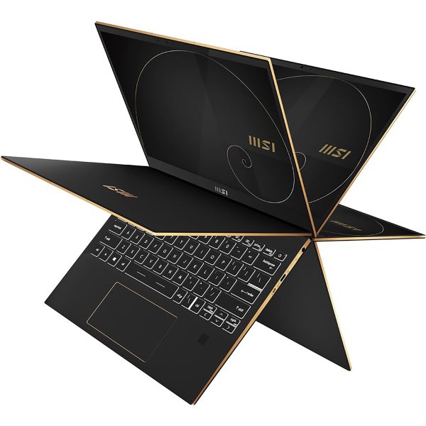 MSI Summit 2 in 1 Laptop Intel Core i7 Touchscreen 16GB RAM-10