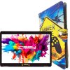 LINSAY 10.1 Inch Octa Core 128GB Android 15 Tablet Gamer-2