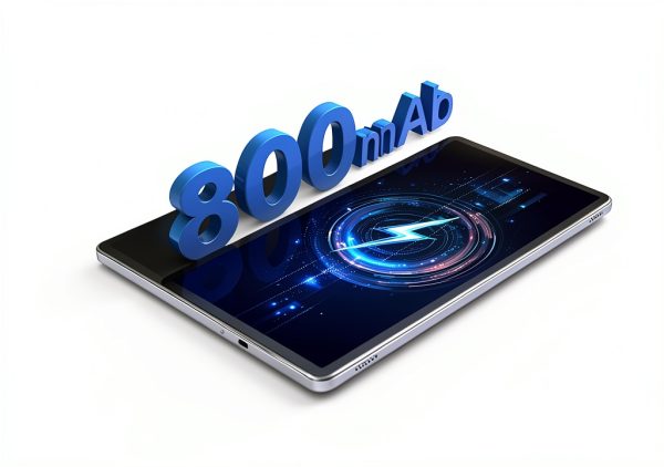MOONSTARS Android 15 Tablet 11 Inch 128GB 16GB RAM 2 in 1-10