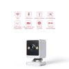 Cluzine Tuya 3MP Mini Home Security Wireless Camera Indoor-2